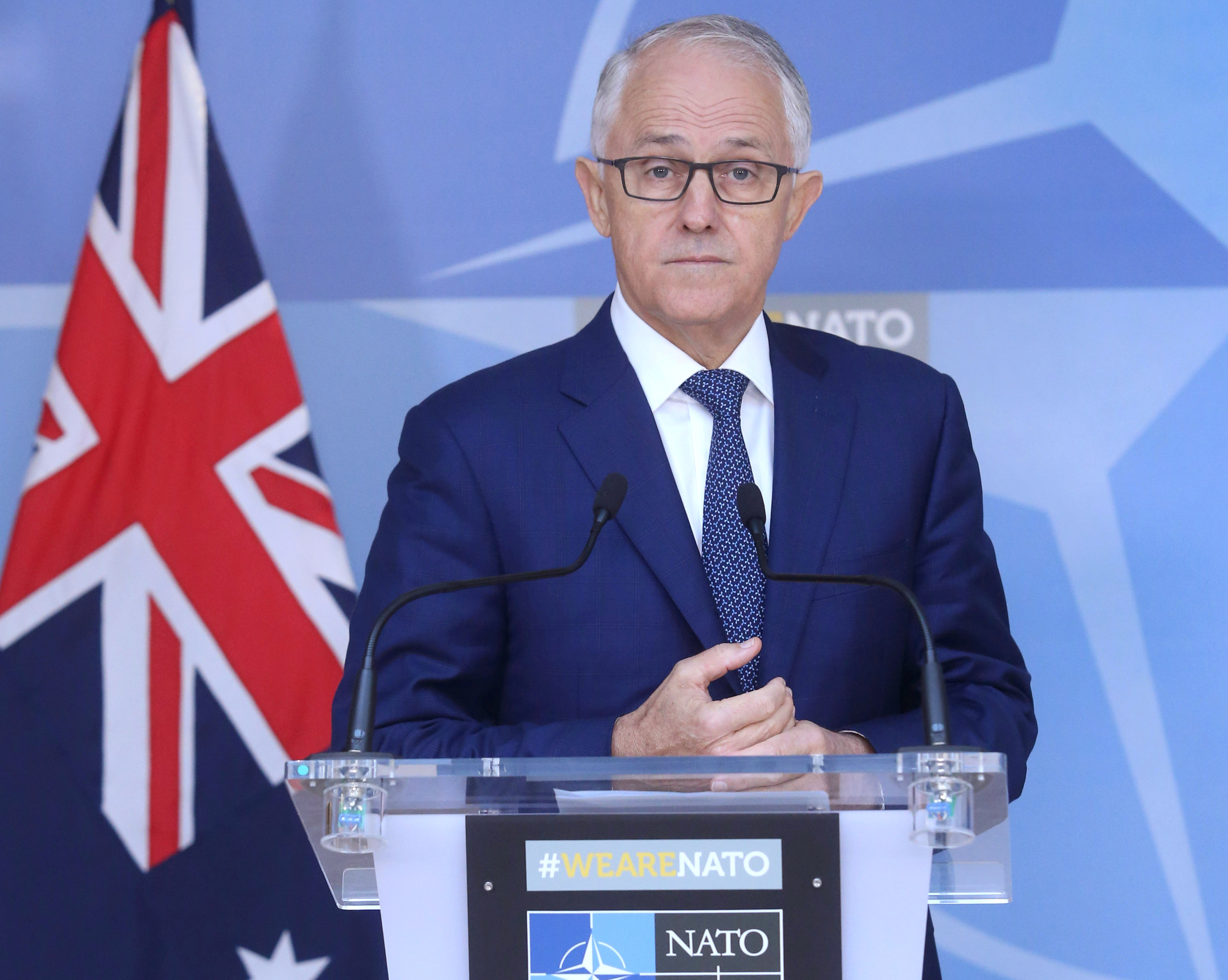 Australia PM's popularity rises, but party still lags: Poll