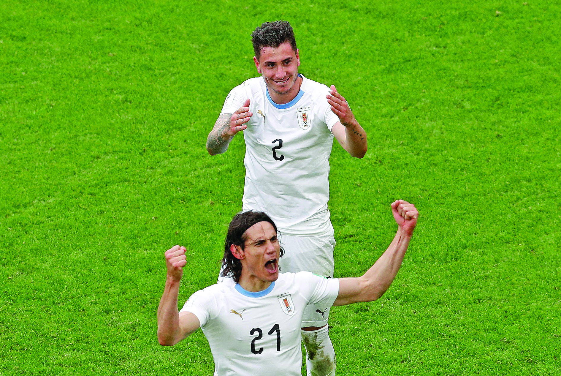 Uruguay vow sharper performance against Saudi Arabia