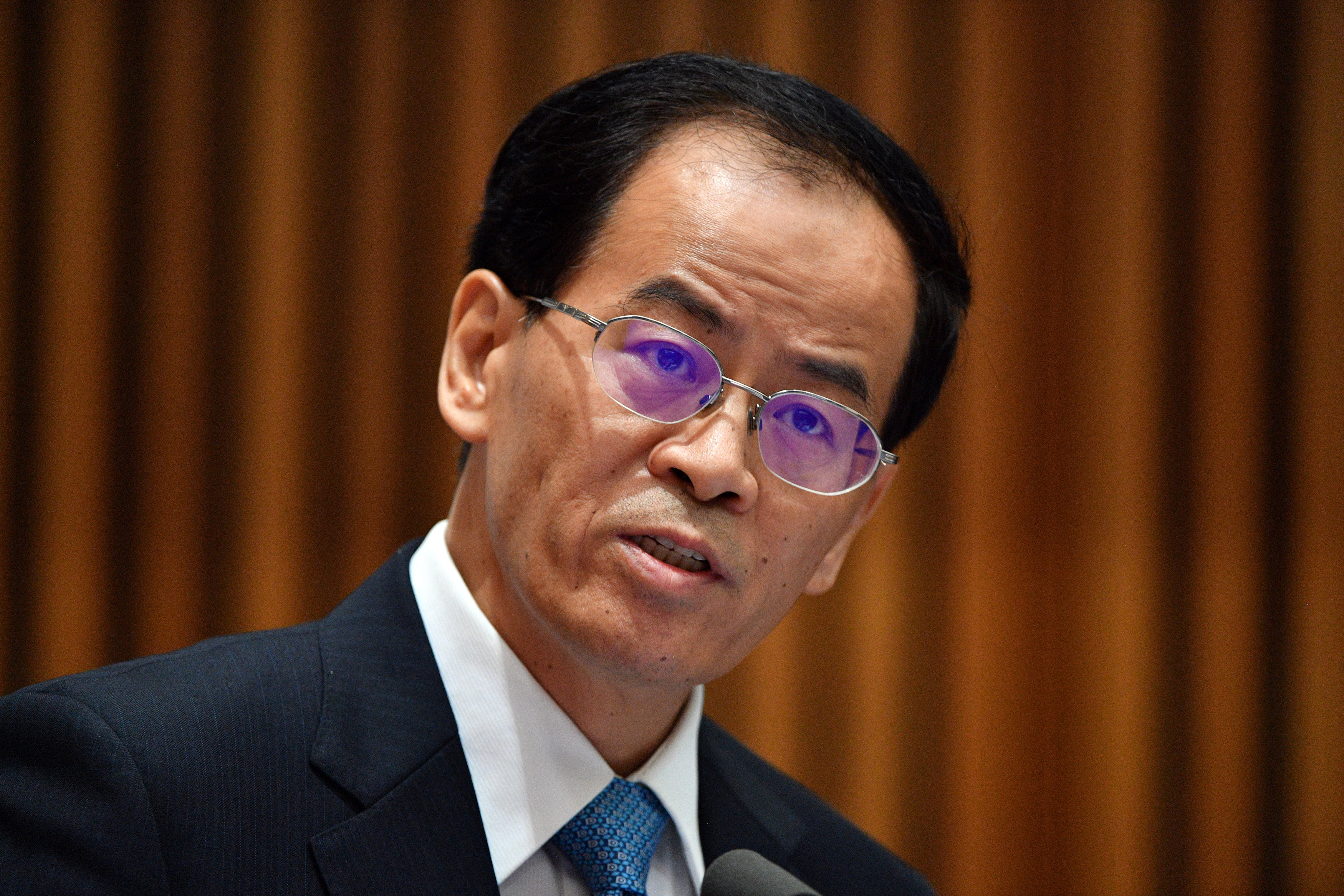Chinese ambassador calls on Australia to drop 'Cold War mentality'
