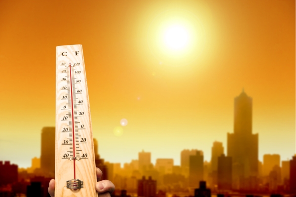 This was the hottest city in Oman on Monday