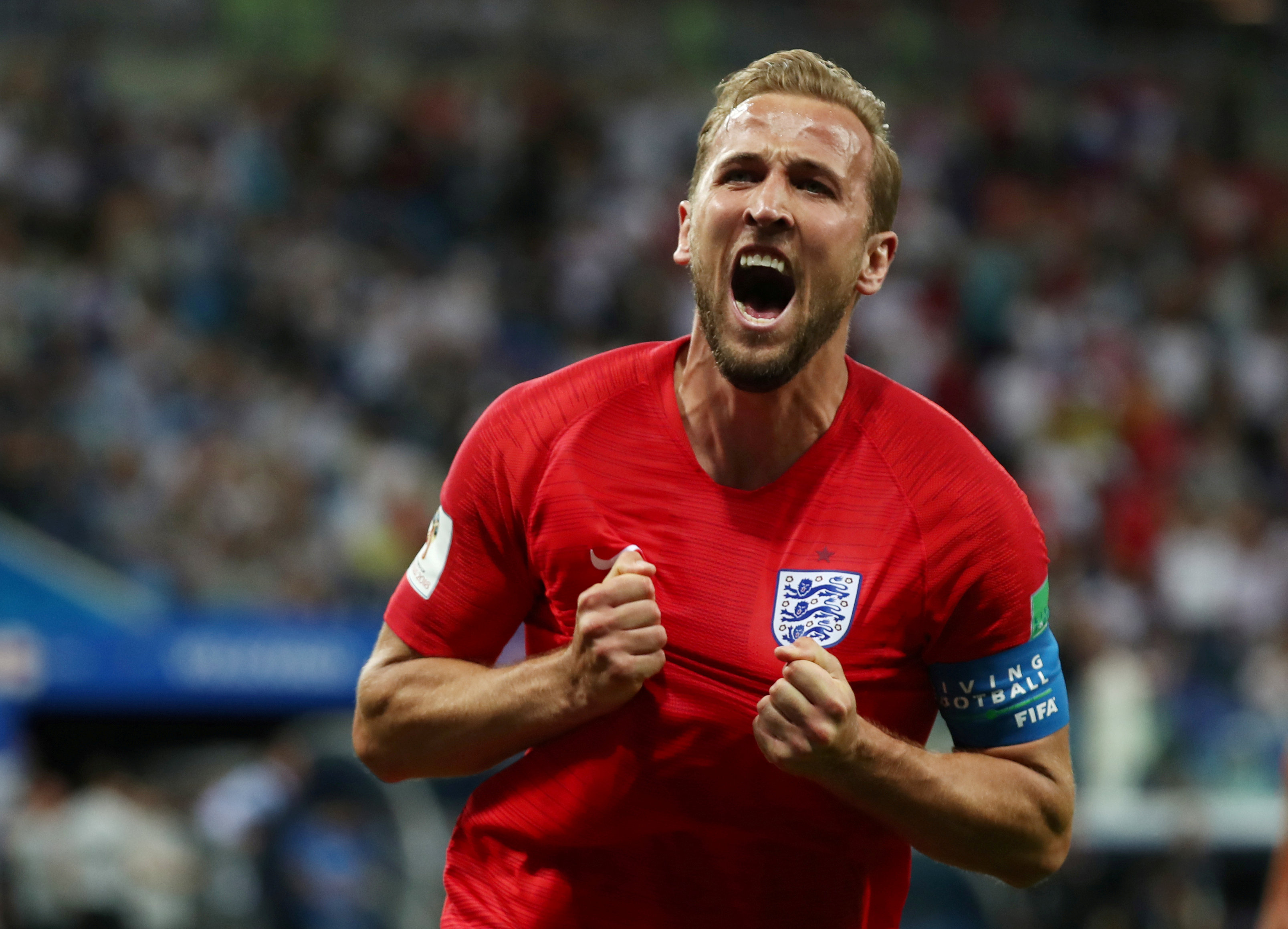 Kane hails 'massive' England win