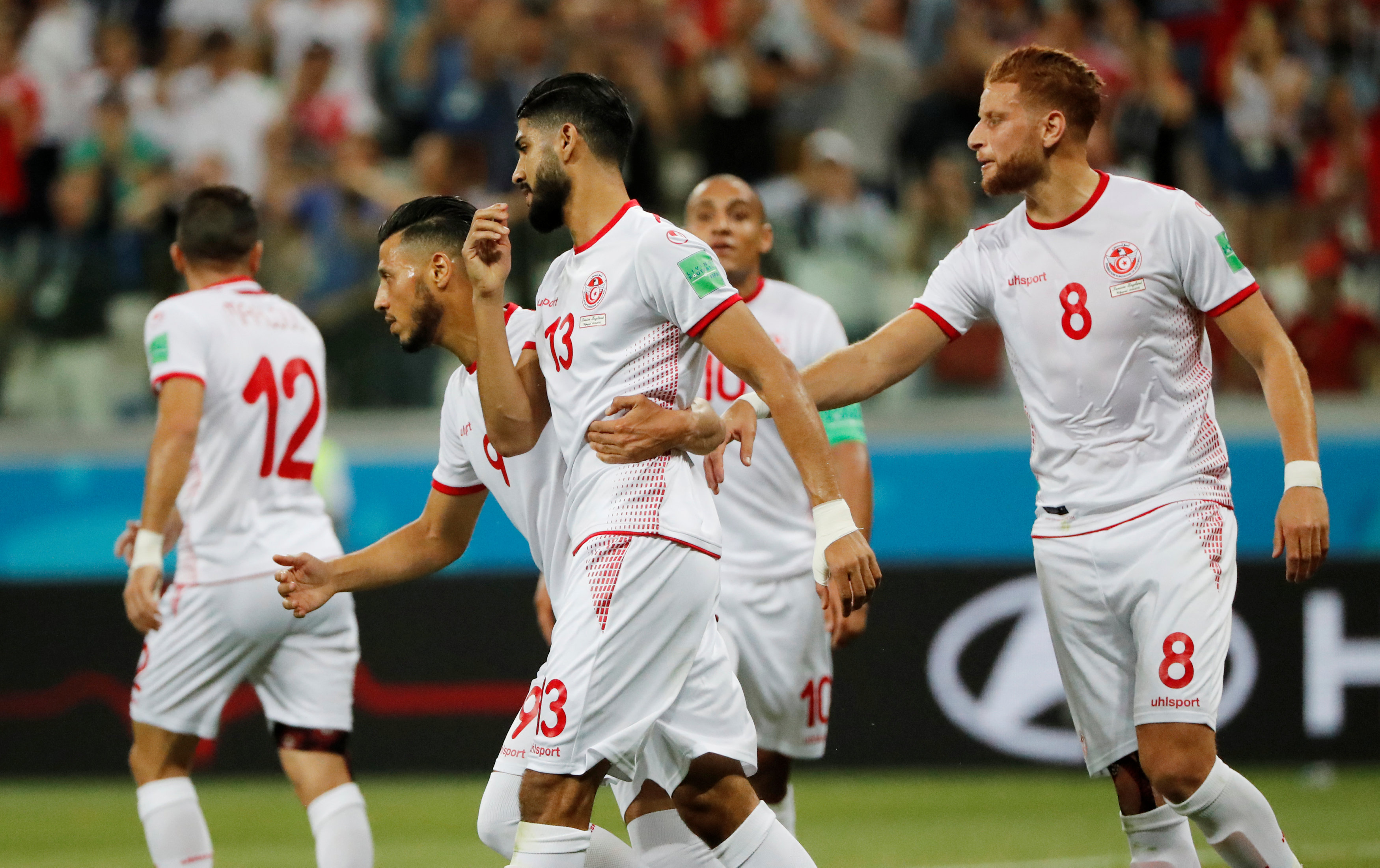 Tunisia need to discover goal touch to progress in World Cup