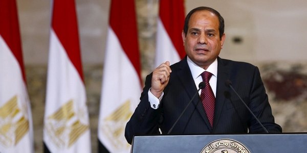 السيسي يؤدي اليمين الدستورية رئيسا لمصر