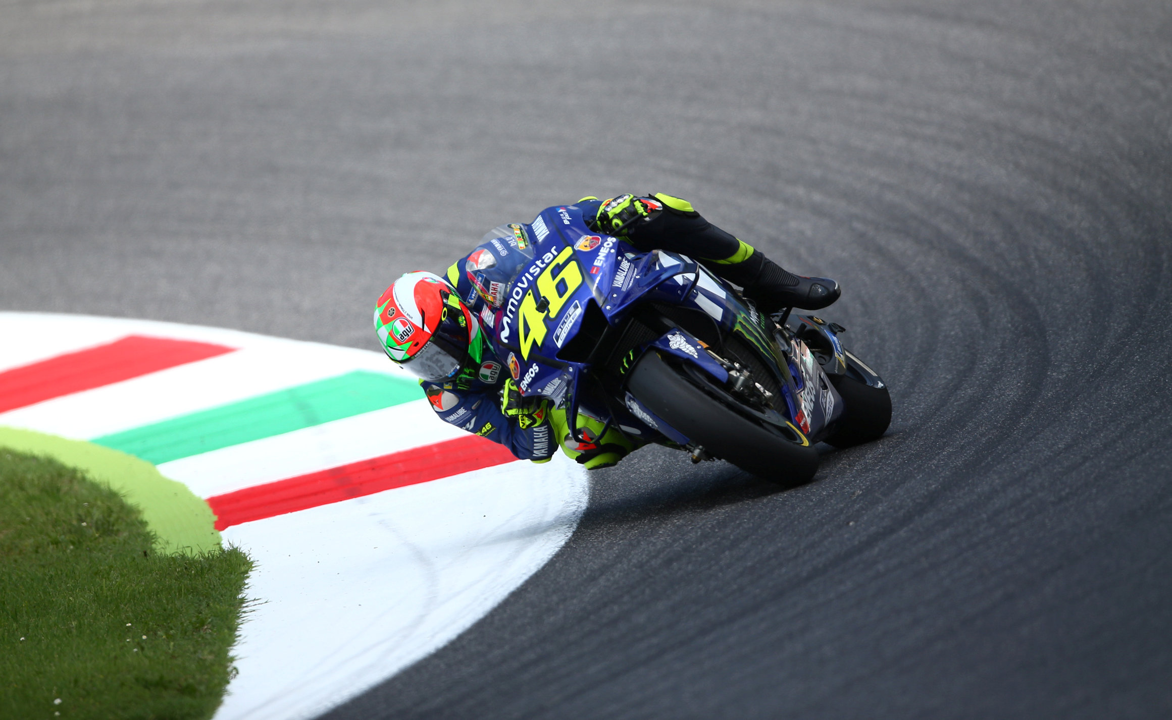 Motorsport: Rossi on pole for home Italian Grand Prix