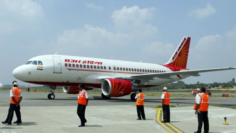 Oman-bound flight makes emergency landing in India