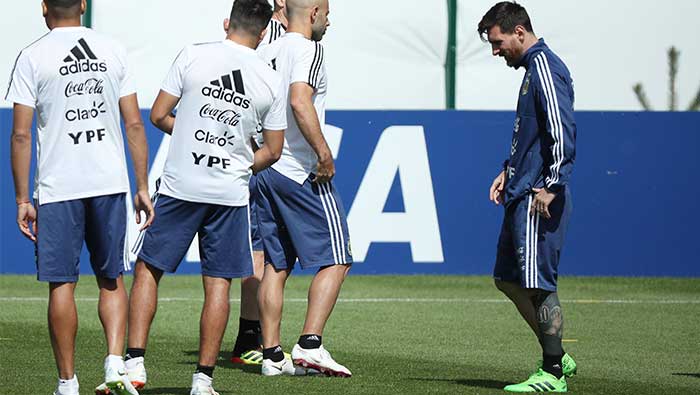 World Cup Today: Argentina’s talisman Messi aims for redemption against Croatia