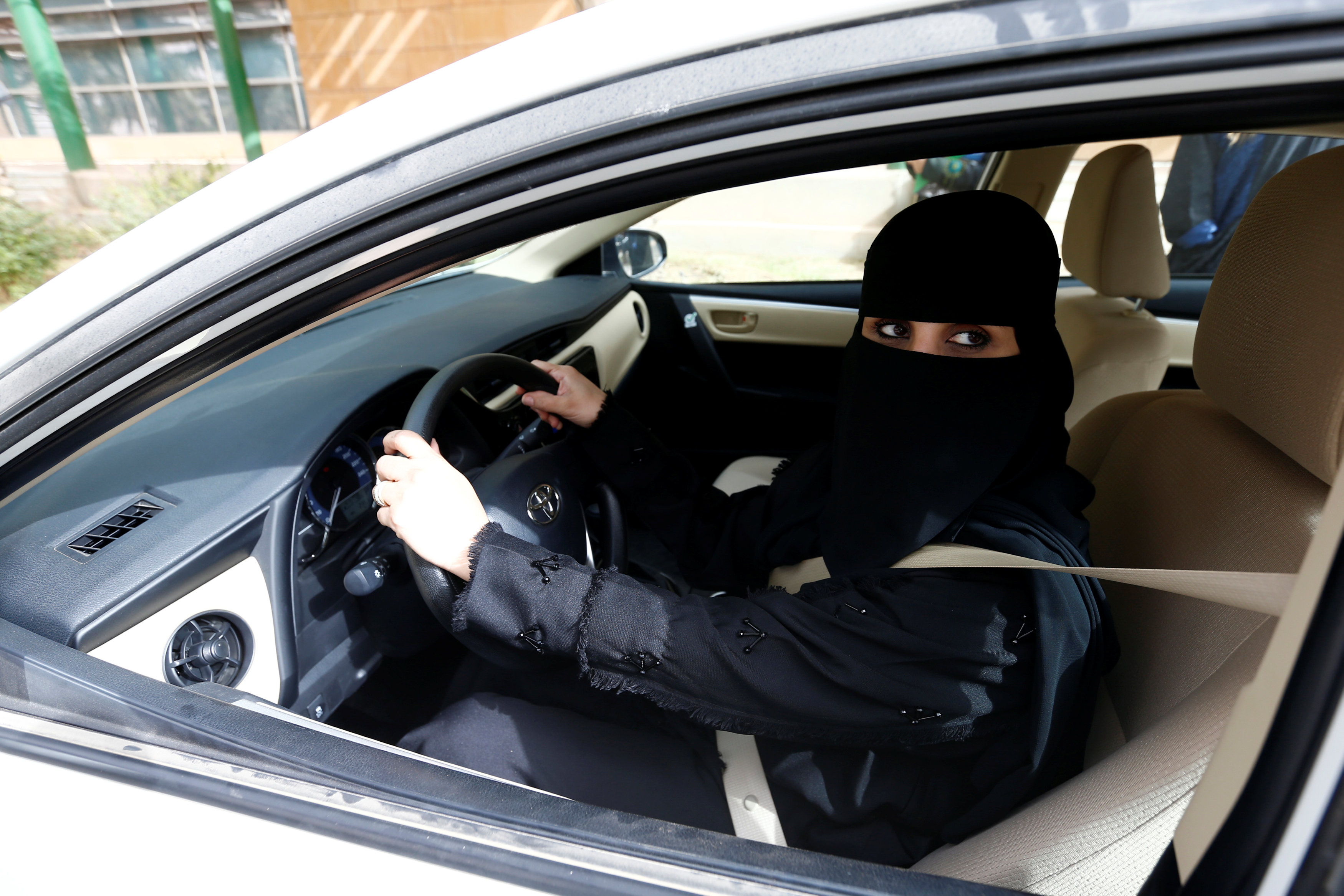 Saudi women gear up for new freedom as driving ban ends