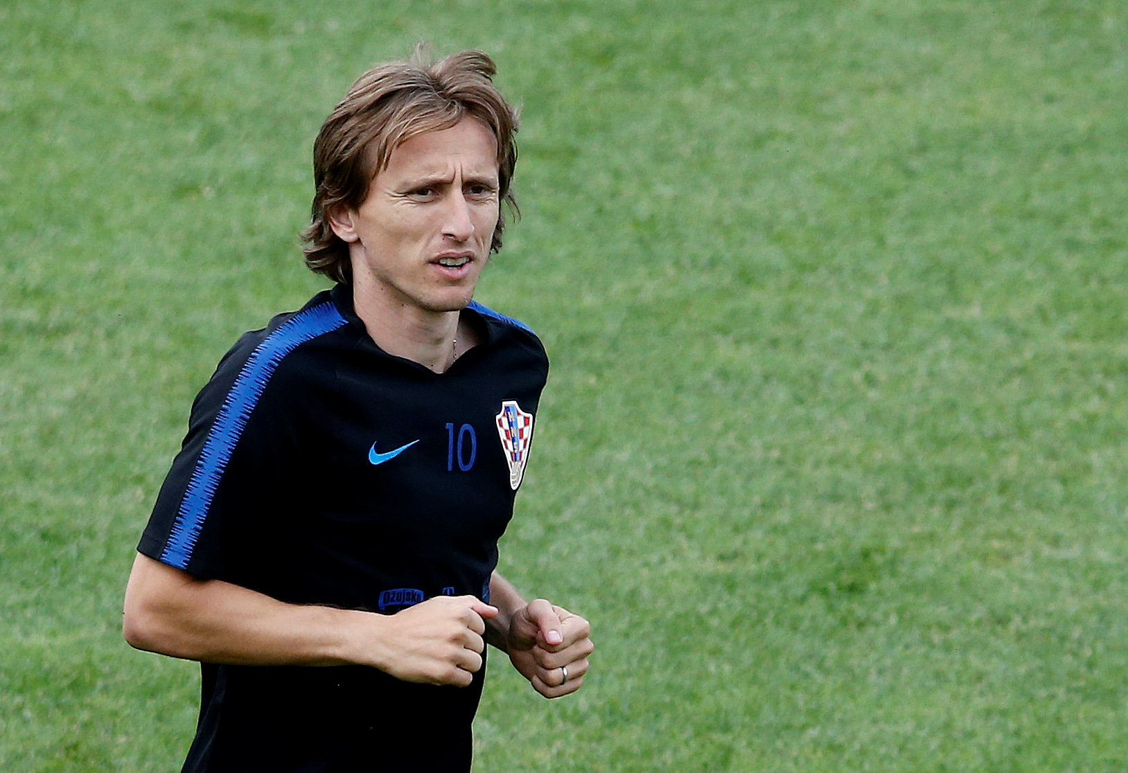 Football: Modric could be Ballon d'Or winner if he was Spanish or German - Lovren