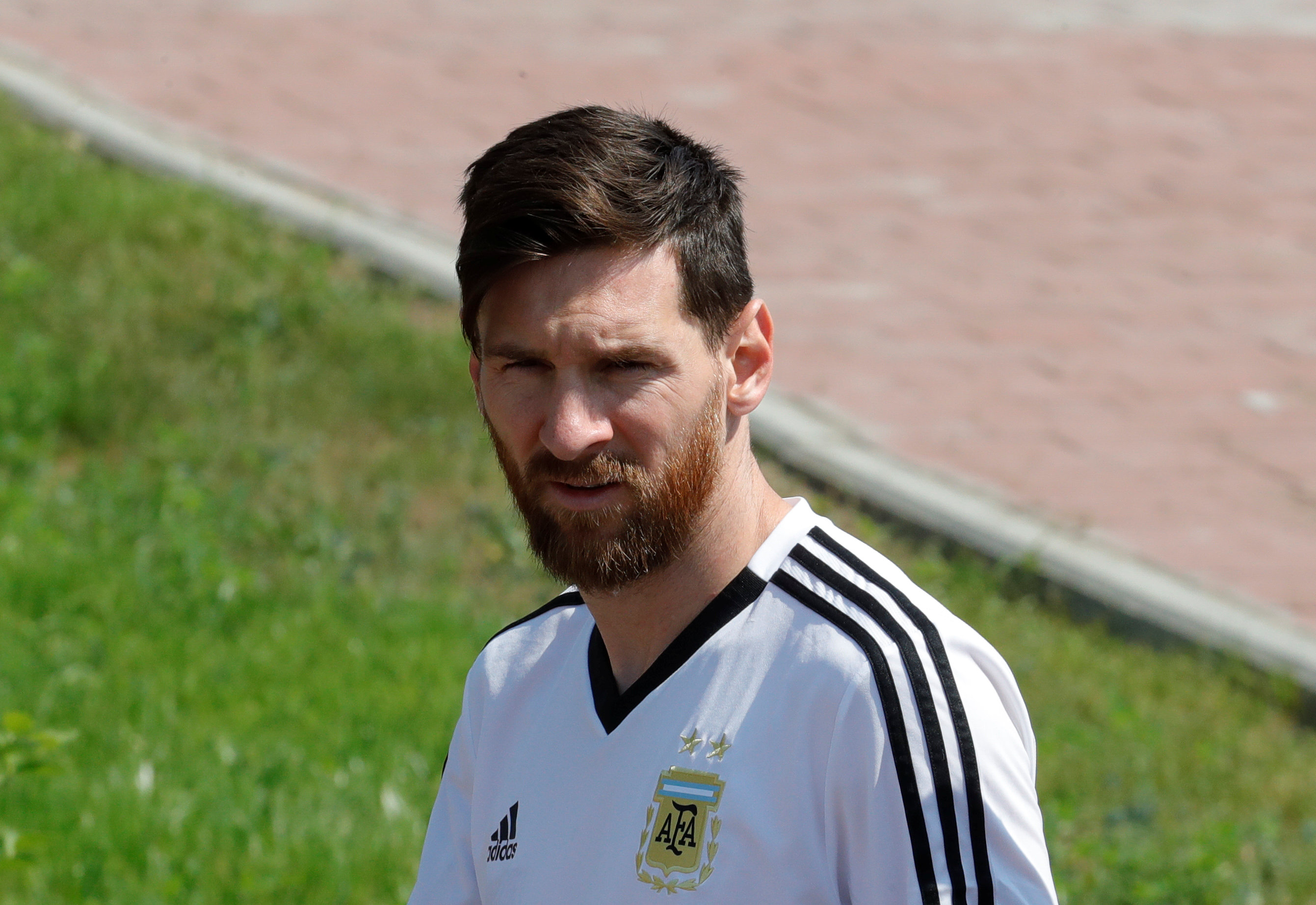 Football: Argentina seek great escape via rejuvenated Nigeria