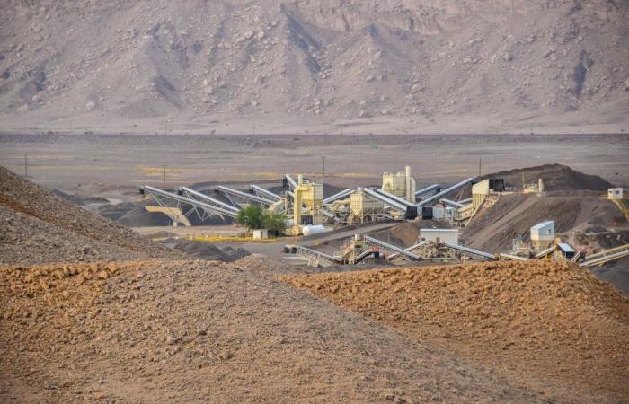 Copper mining project to be unveiled in Oman