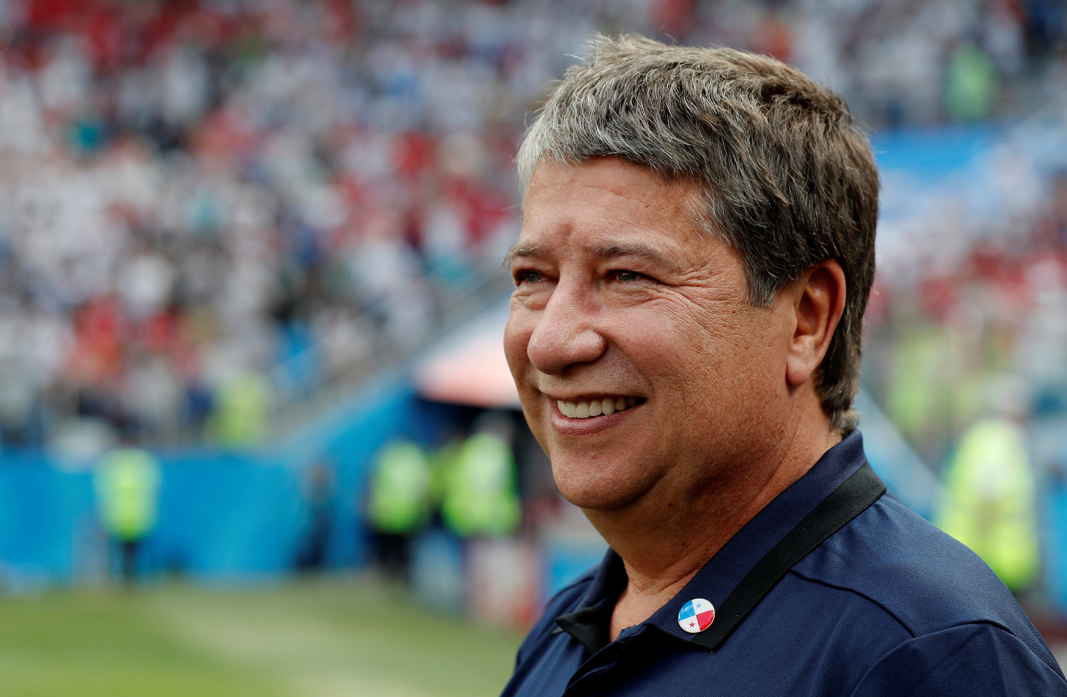 Football: Panama coach says World Cup lessons must be heeded