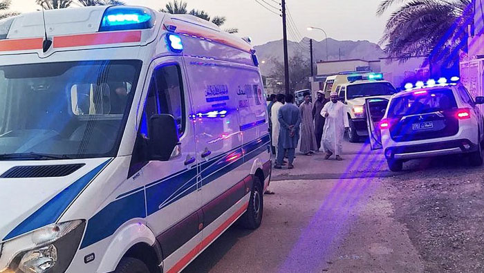 Expat worker seriously injured in Oman
