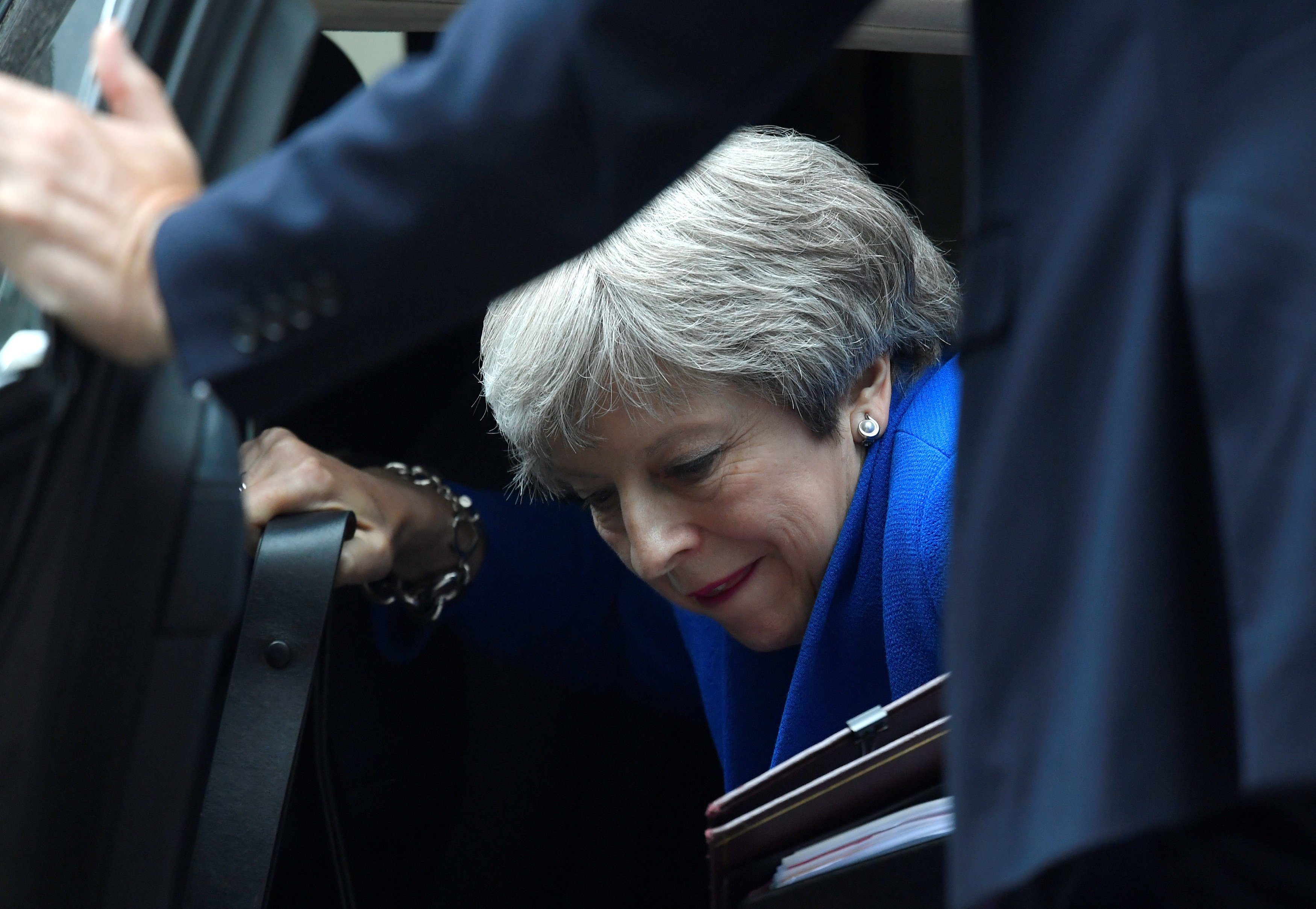 Avert a Brexit car crash: Auto industry warns Theresa May