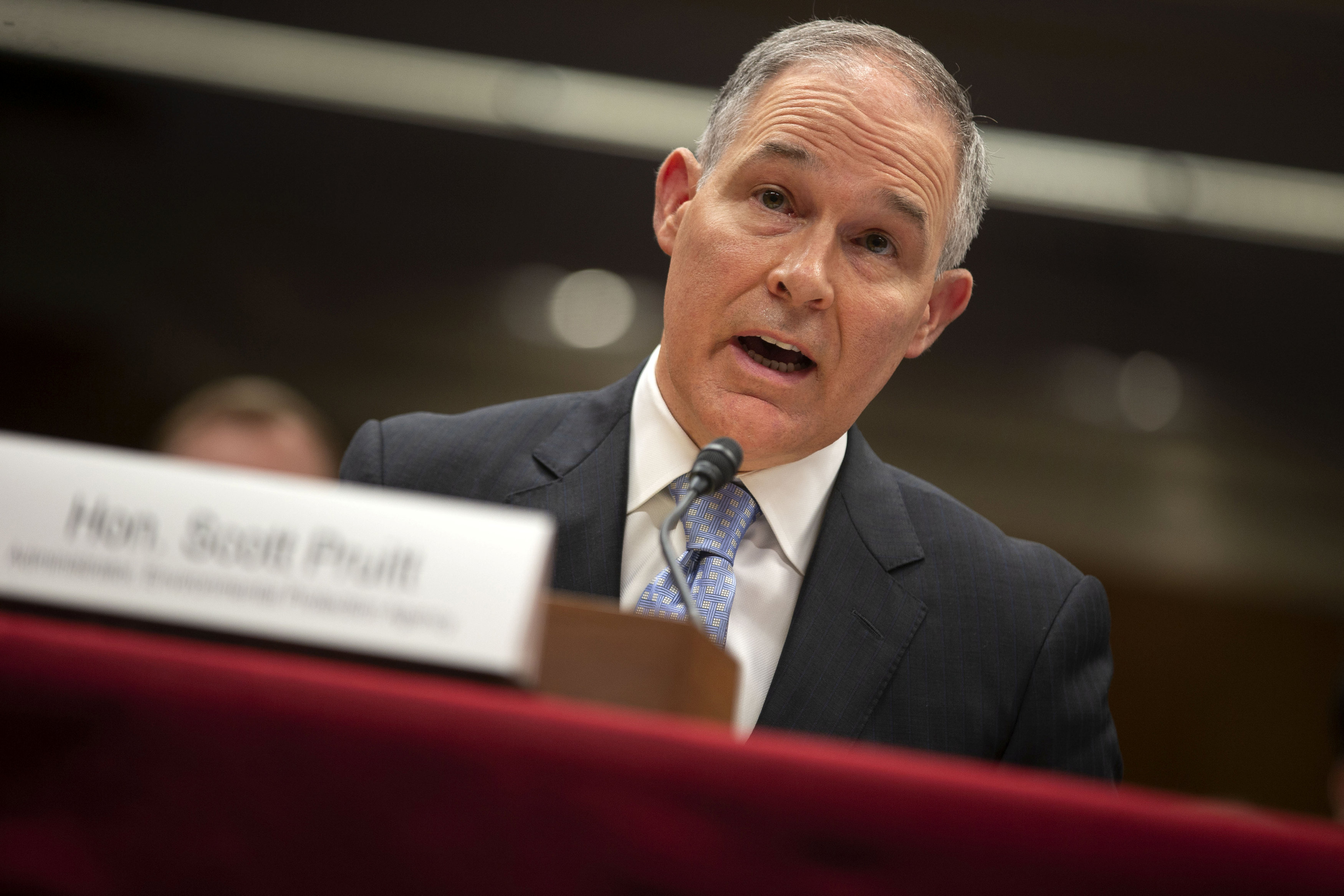 EPA ignored Energy Department calls to limit biofuel waivers