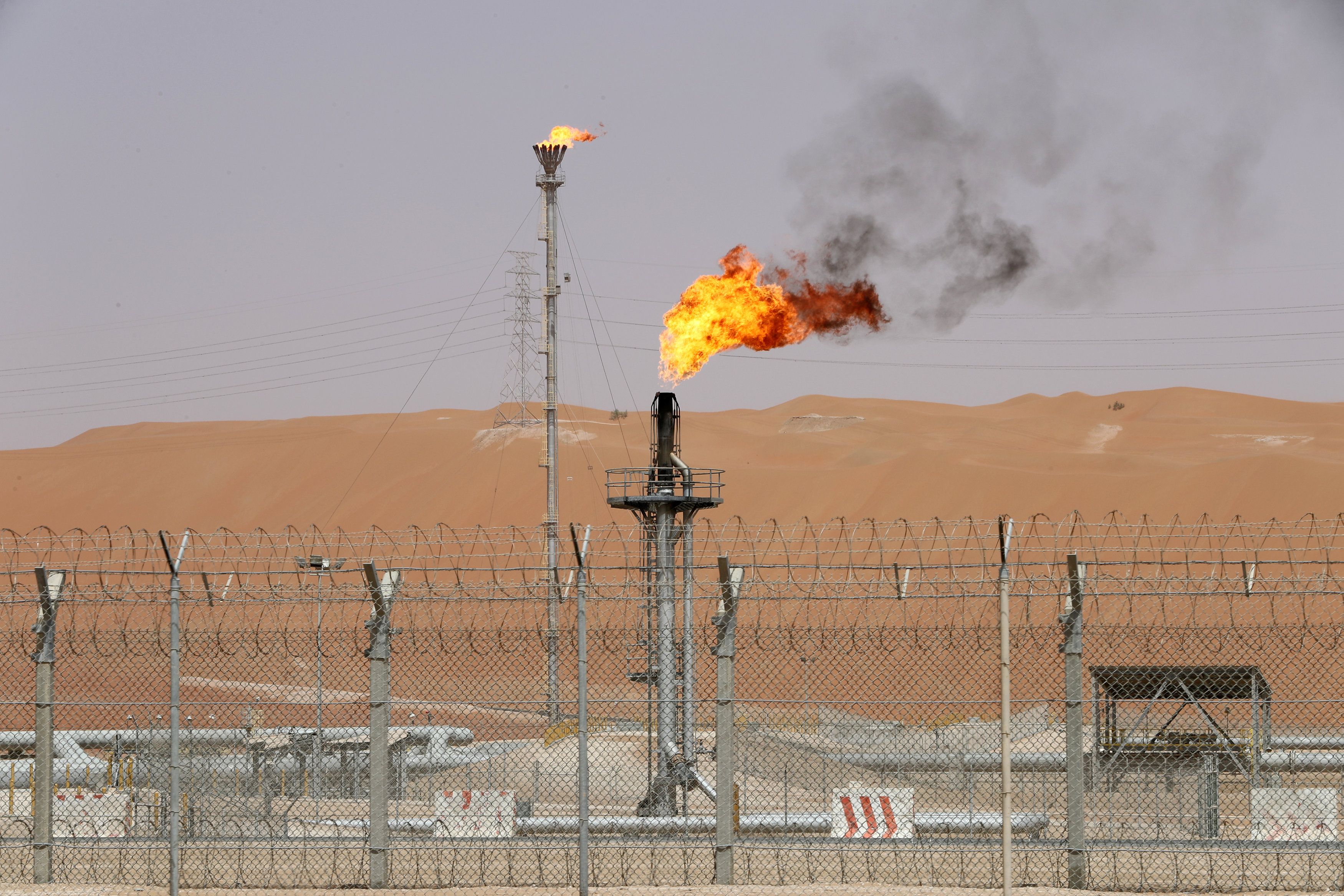 Saudi Arabia plans to pump up to 11mn bpd of oil in July