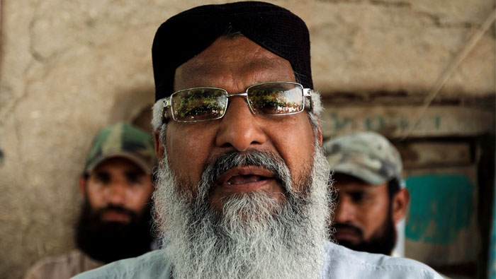 Pakistan removes sectarian group leader from terrorist watchlist ahead of election