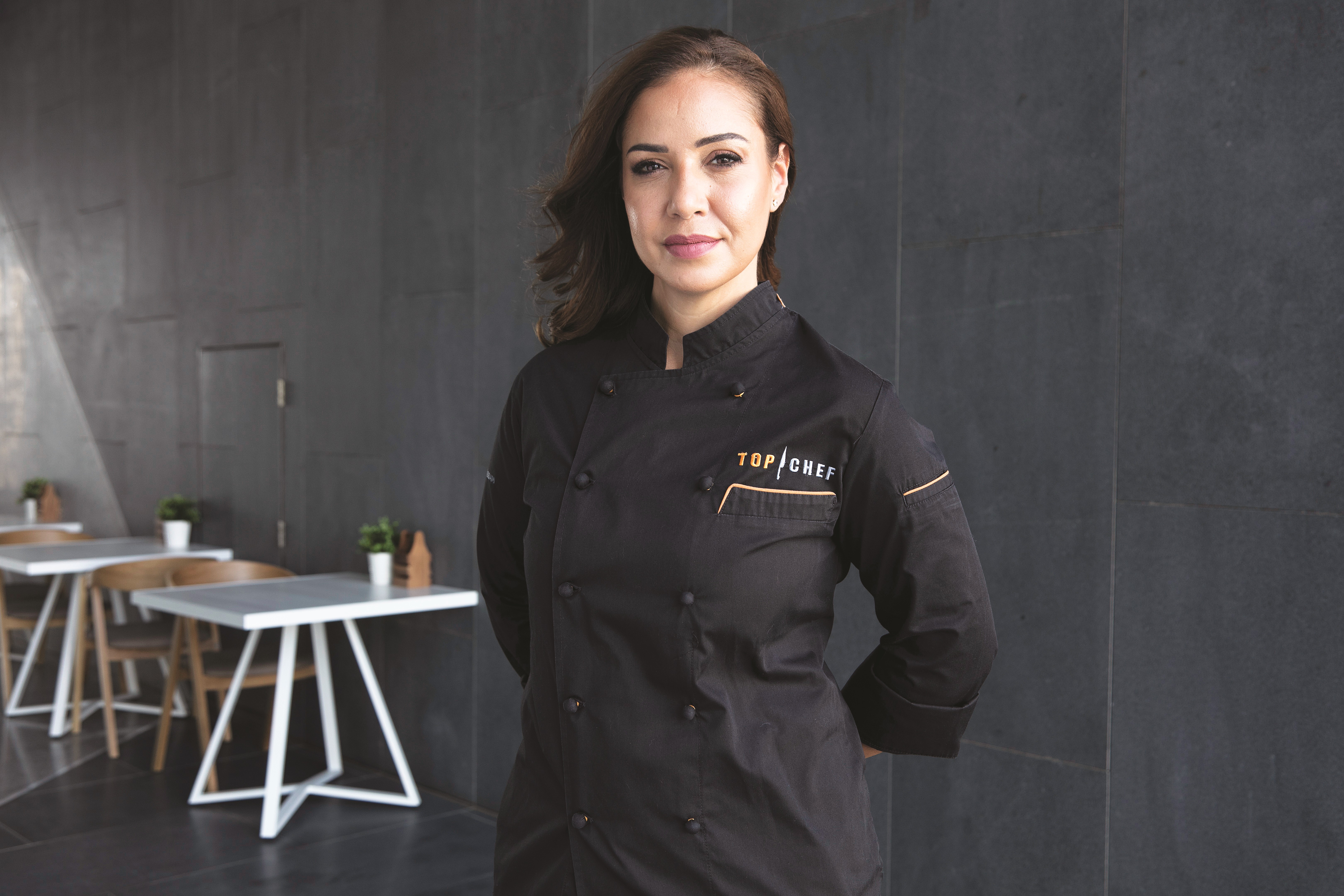 Chef Hala Ayash: From passion to profession