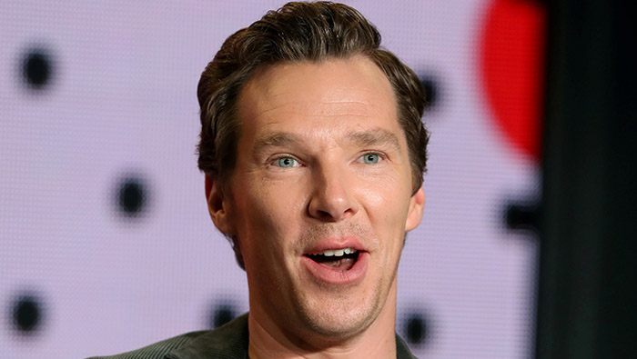 Sherlock actor Benedict Cumberbatch saves cyclist from muggers in London