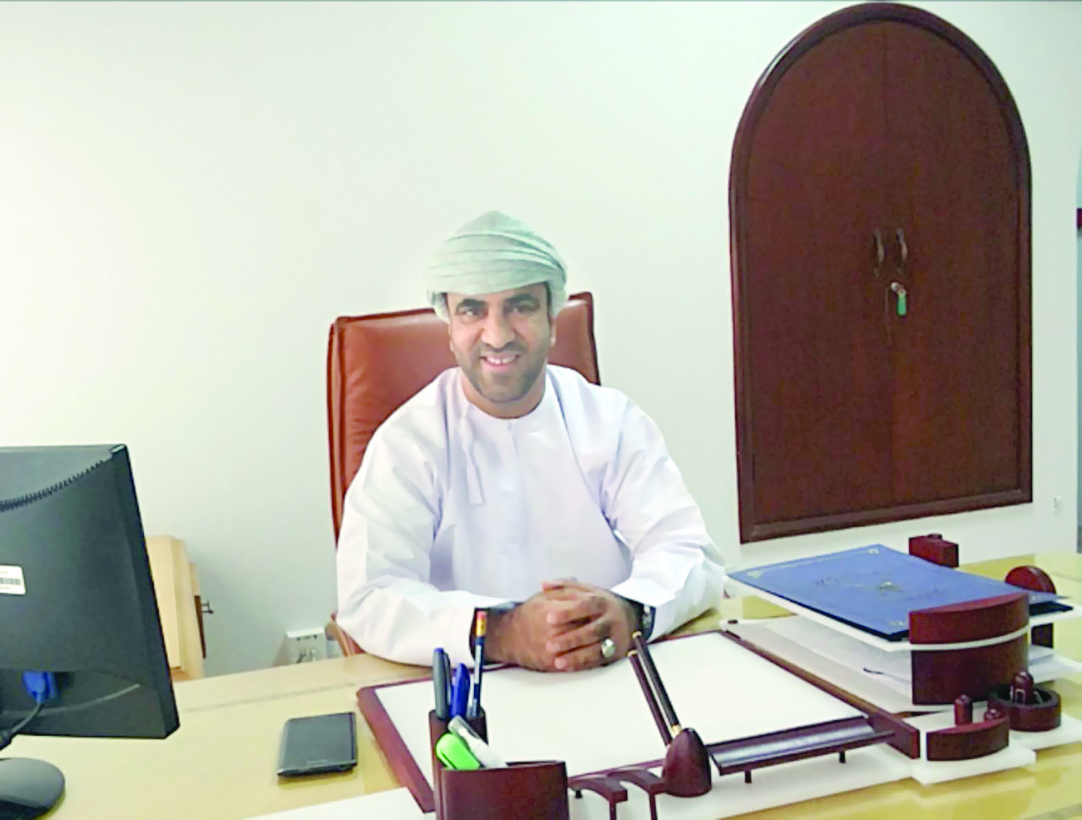 نائب والي صحار  لـ«الشبيبة»:

أحب العمل في أيام شهر رمضان