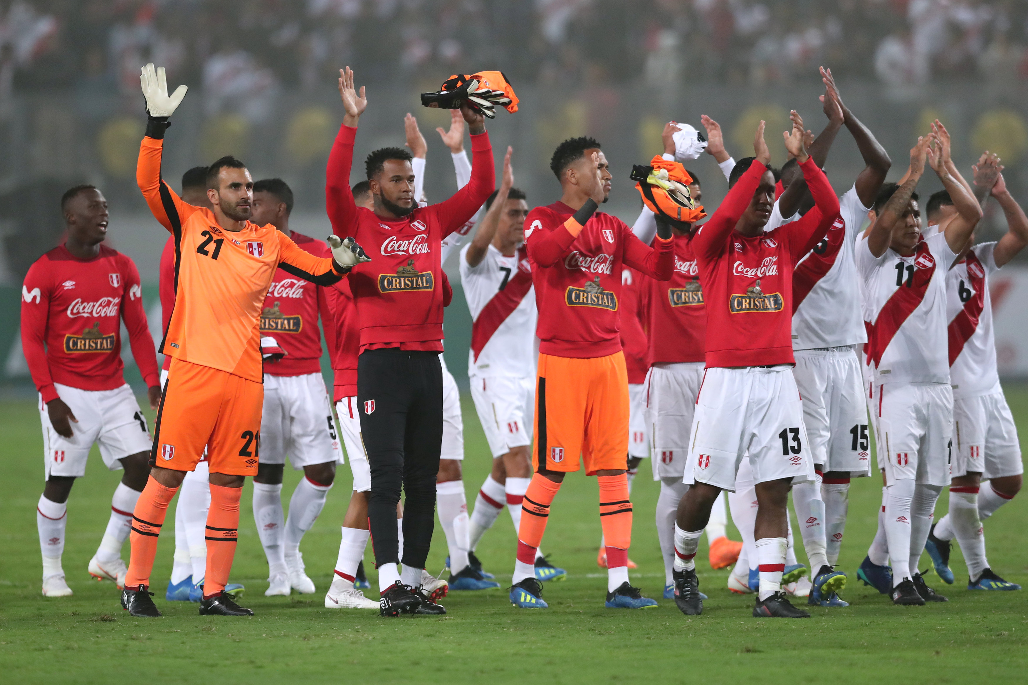 World Cup: Peru dream of ending historic heartache