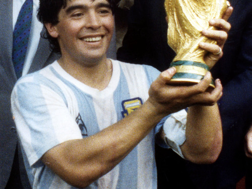 قصص المونديال.. كأس العالم 1986 اللحظة الأعظم لمارادونا