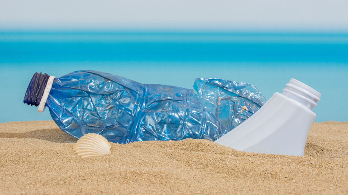 Plastics in water, from your cup to the oceans: What to know