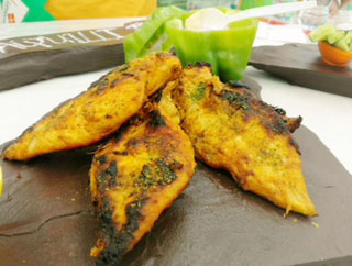 Iftar recipes: Spicy grilled chicken