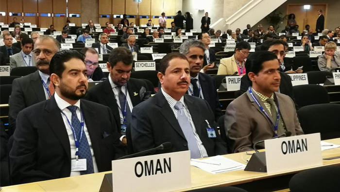 Minister of Manpower takes part in global labour meet