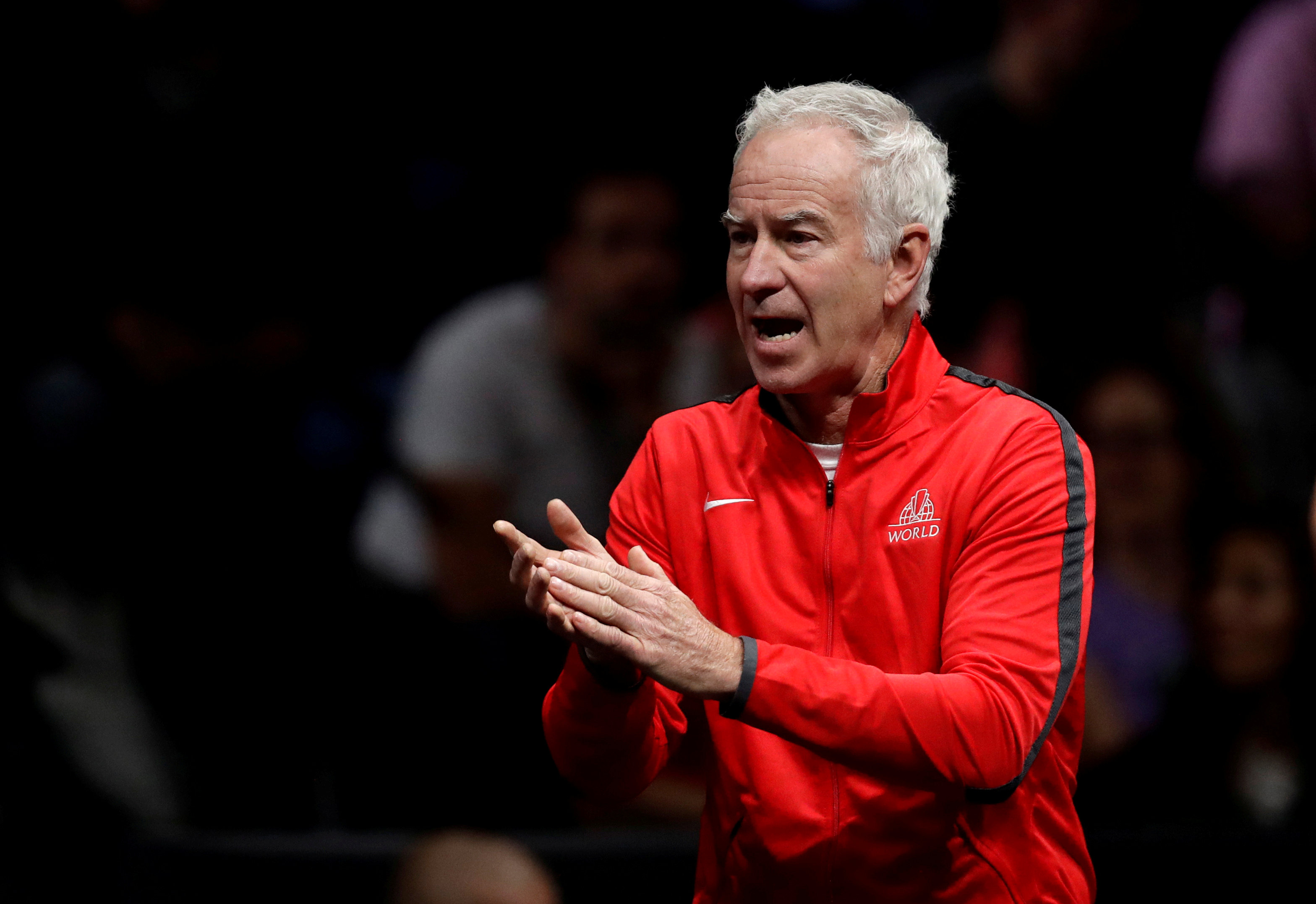 Tennis: Bleak outlook for American men at Wimbledon - McEnroe