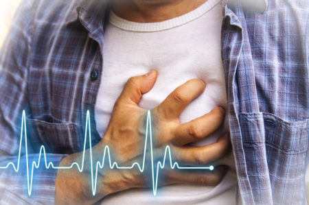 دراسة: السمنة تزيد خطر عدم انتظام ضربات القلب