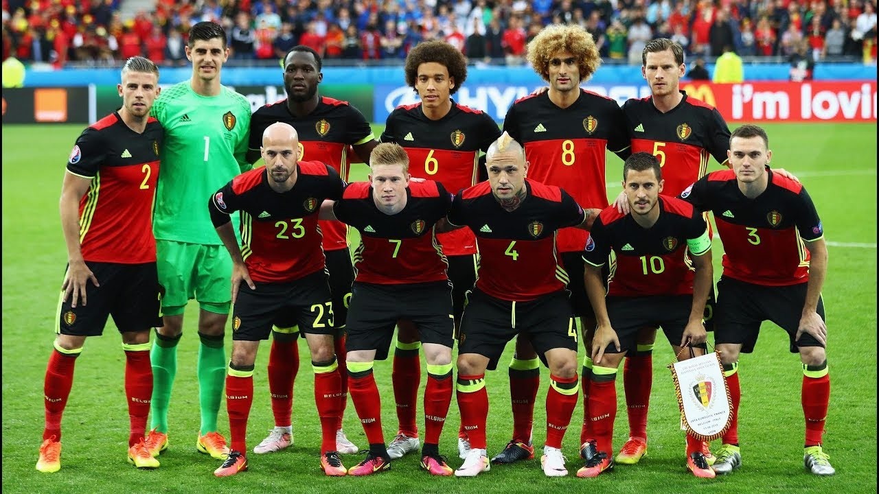 Football: Confident Belgium wary of threat from Japan