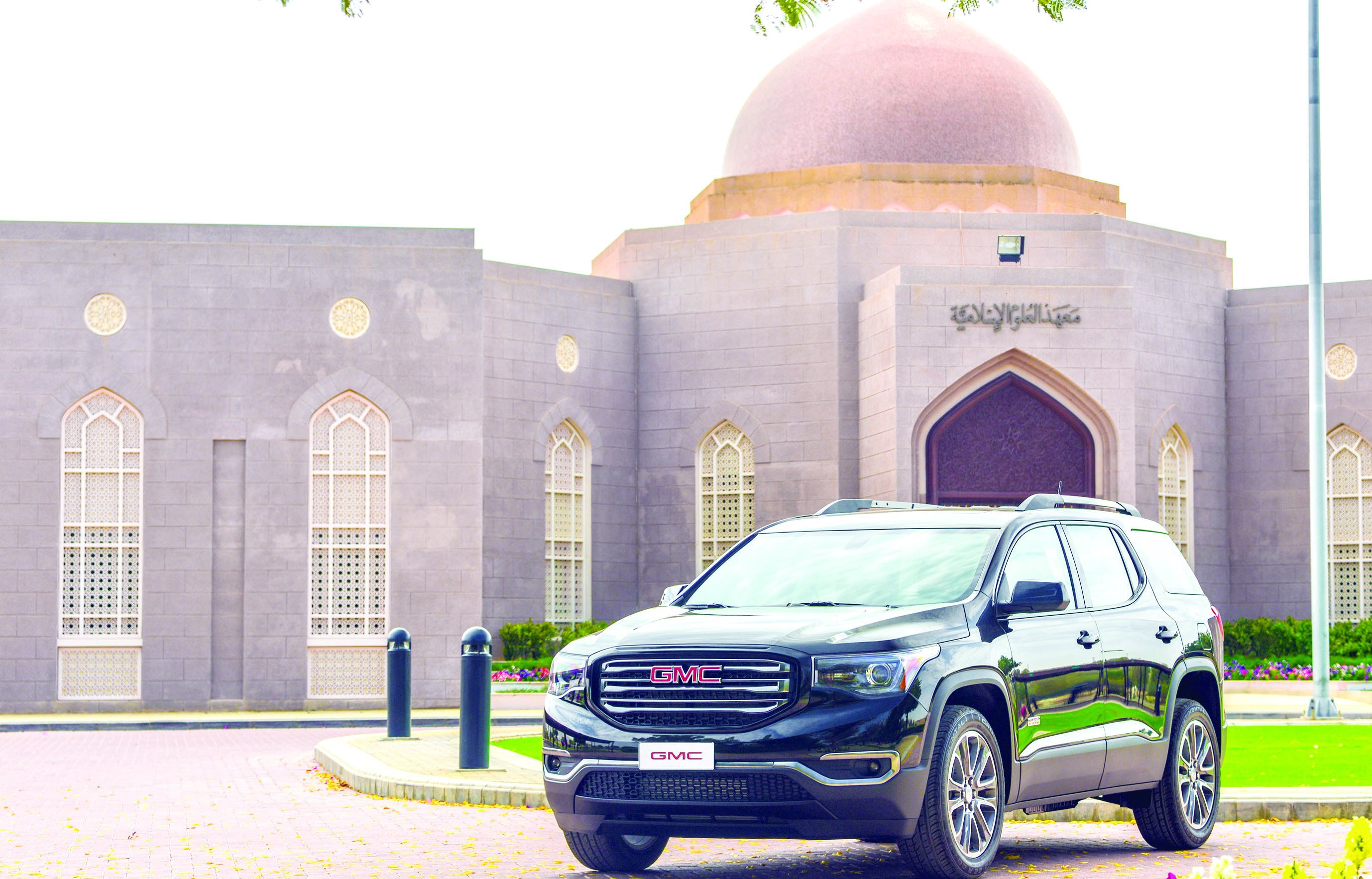 «أكاديا» أيقونة GMC المميزة بعرض حصري في رمضان