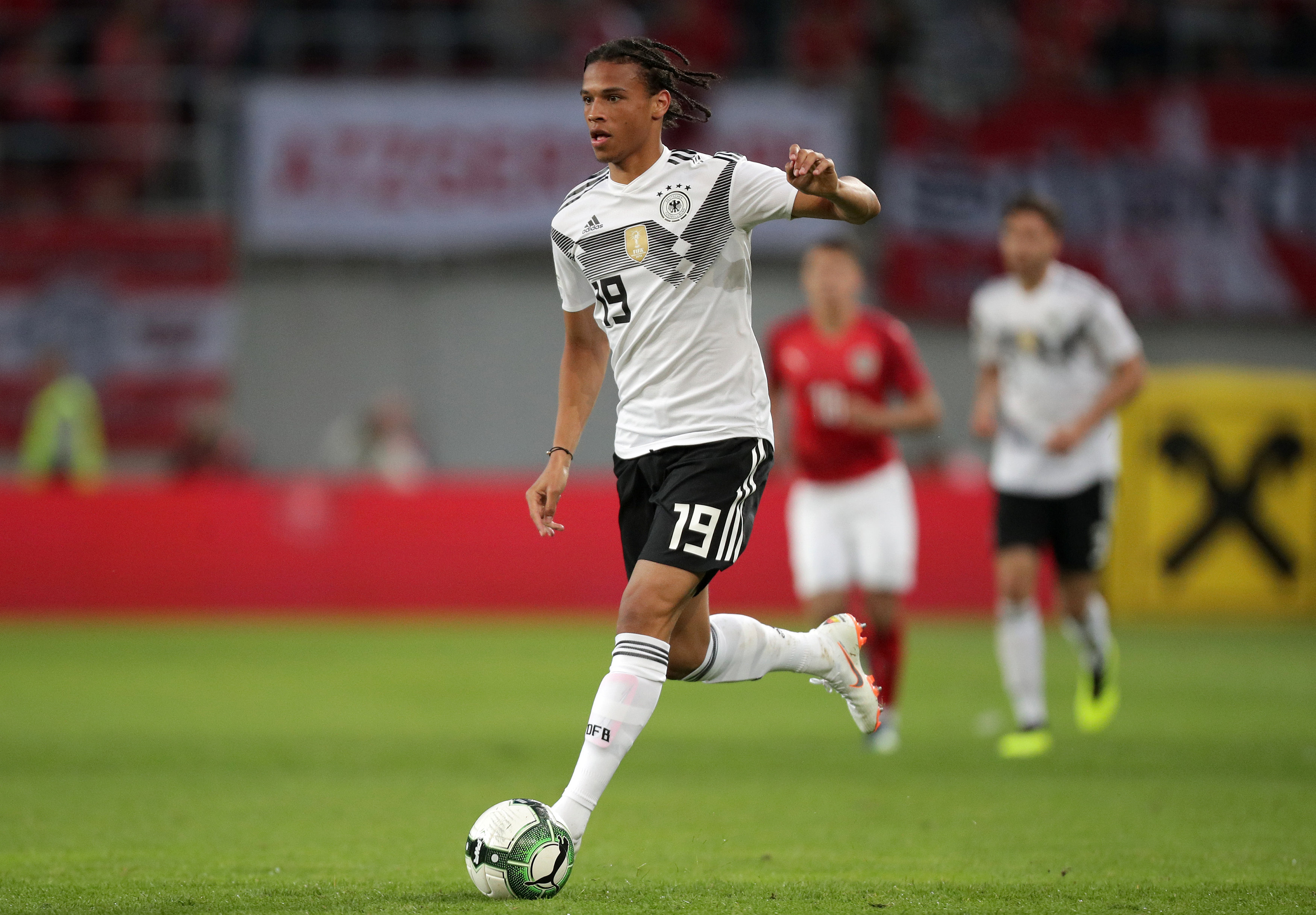 World Cup: Sane misses out, Neuer makes Germany squad