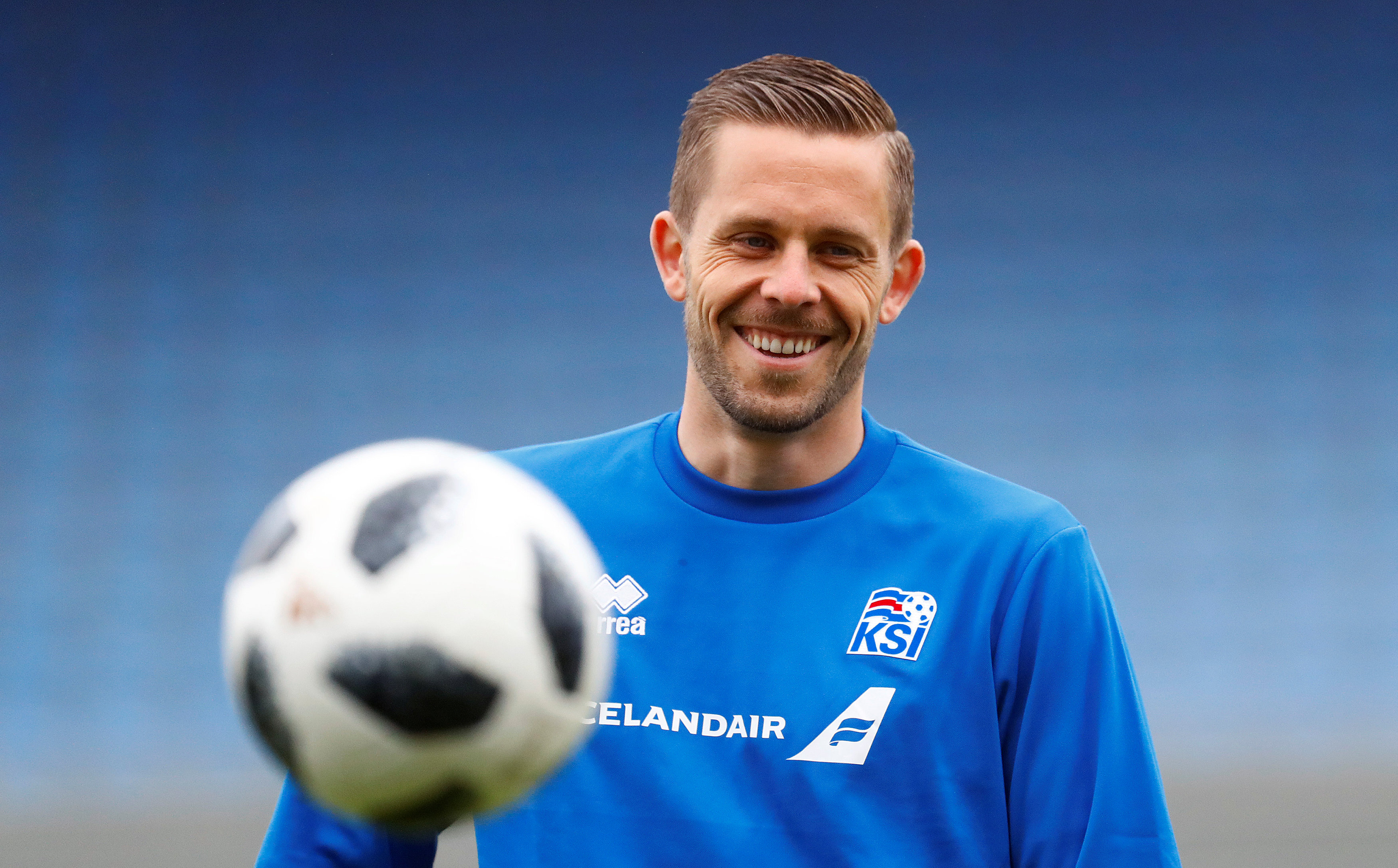 World Cup: Iceland need Sigurdsson to be at his best
