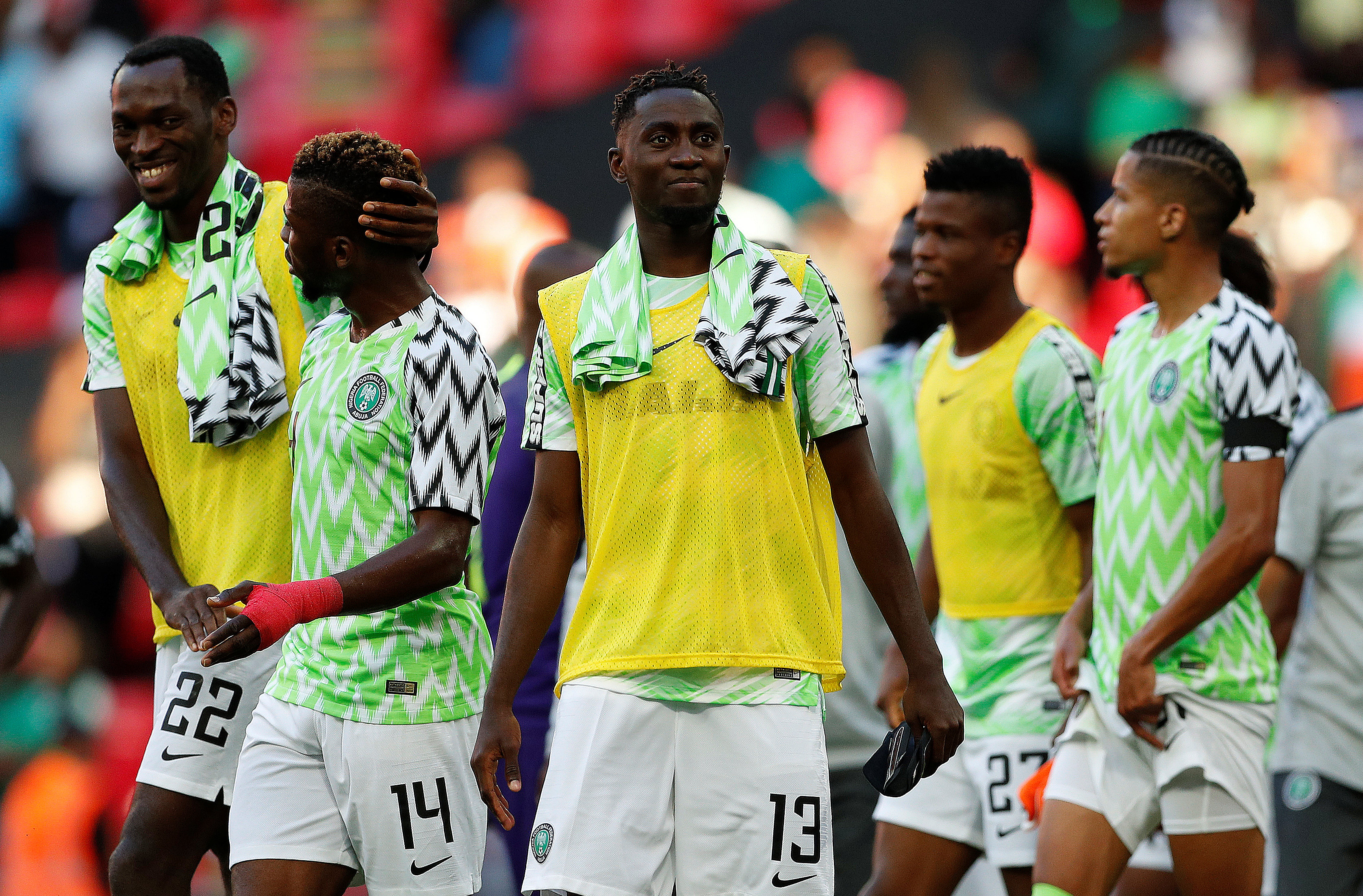 World Cup: Familiar foe lies in wait for Nigeria