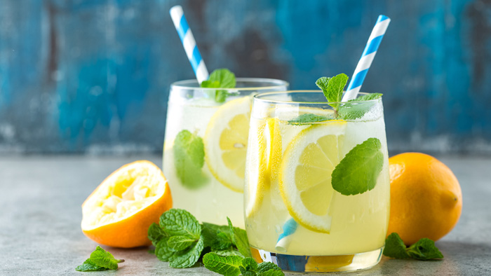 Summer thirst quenchers for weight loss diet