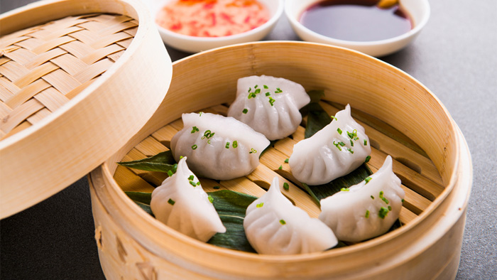 Dimsums, more than just momos