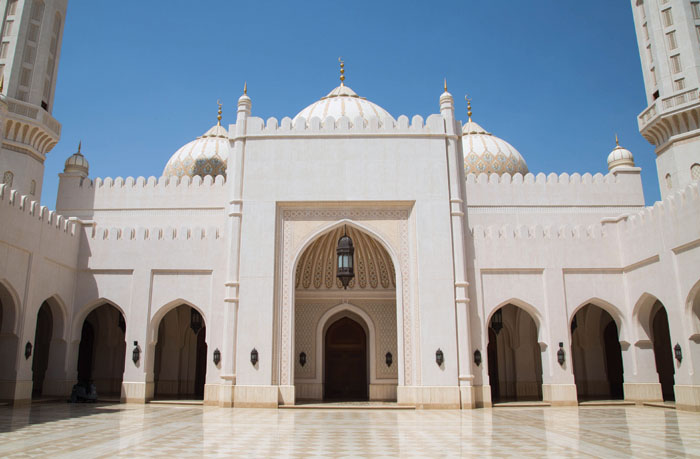 Images of worship: Jame’ Al Sultan Taimur Bin Faisal