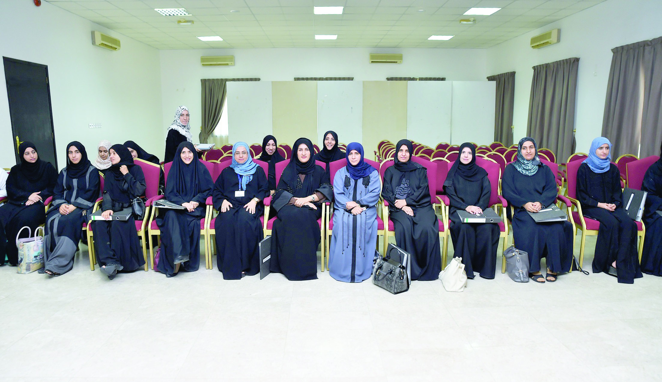 دائرة الرعاية الأولية بمسقط تتابع المؤشرات الصحية