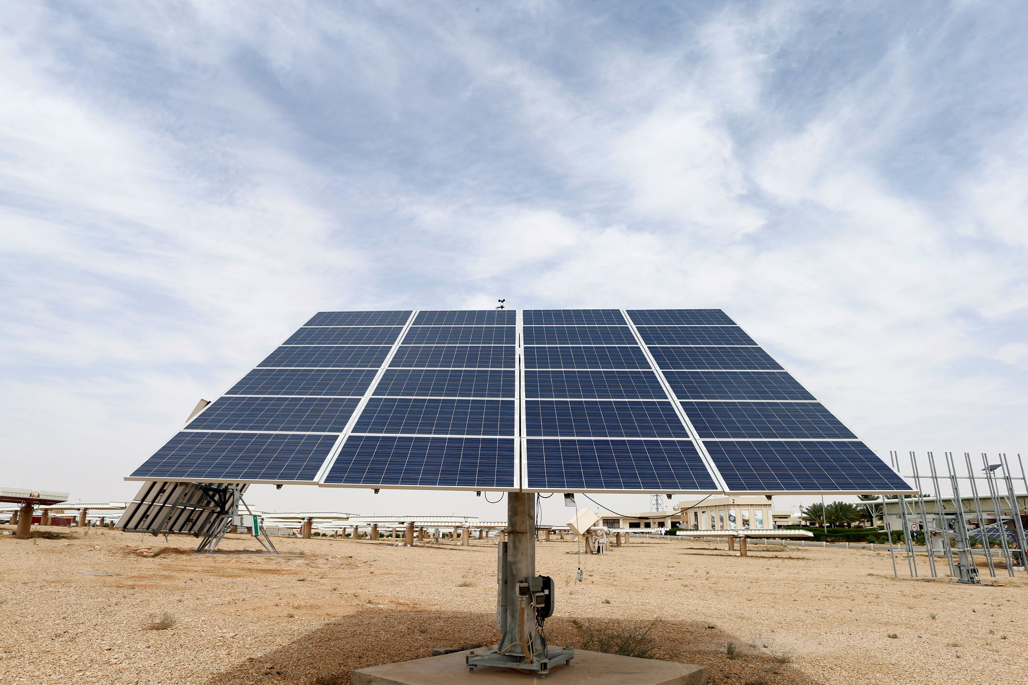 GCC investment in renewable energy to reach $16Bn in 2020