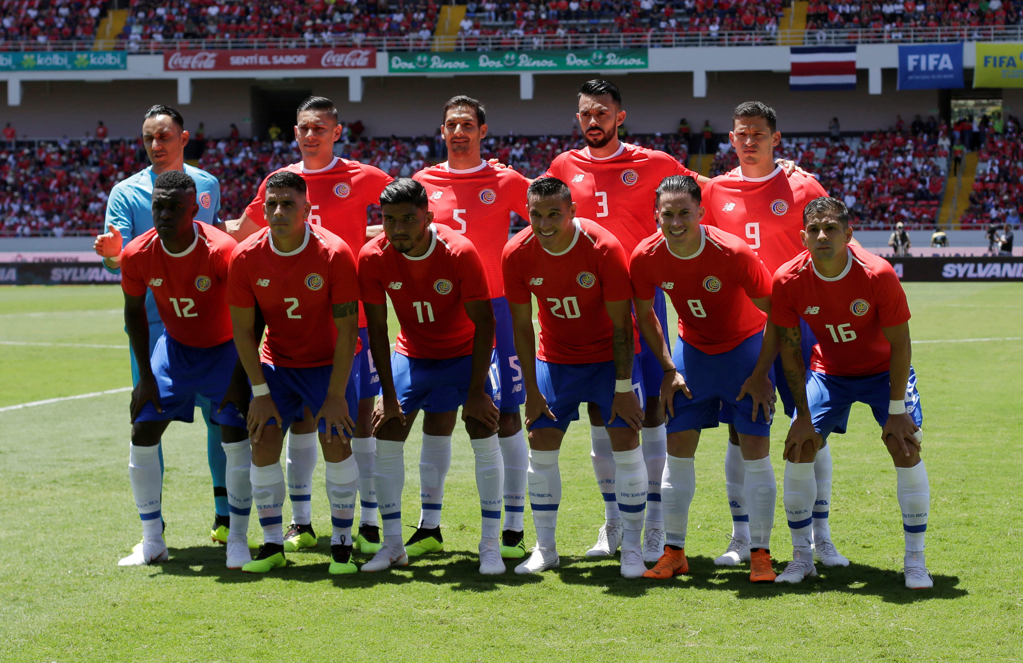 World Cup: Costa Rica need to rediscover spirit of 2014 to thrive