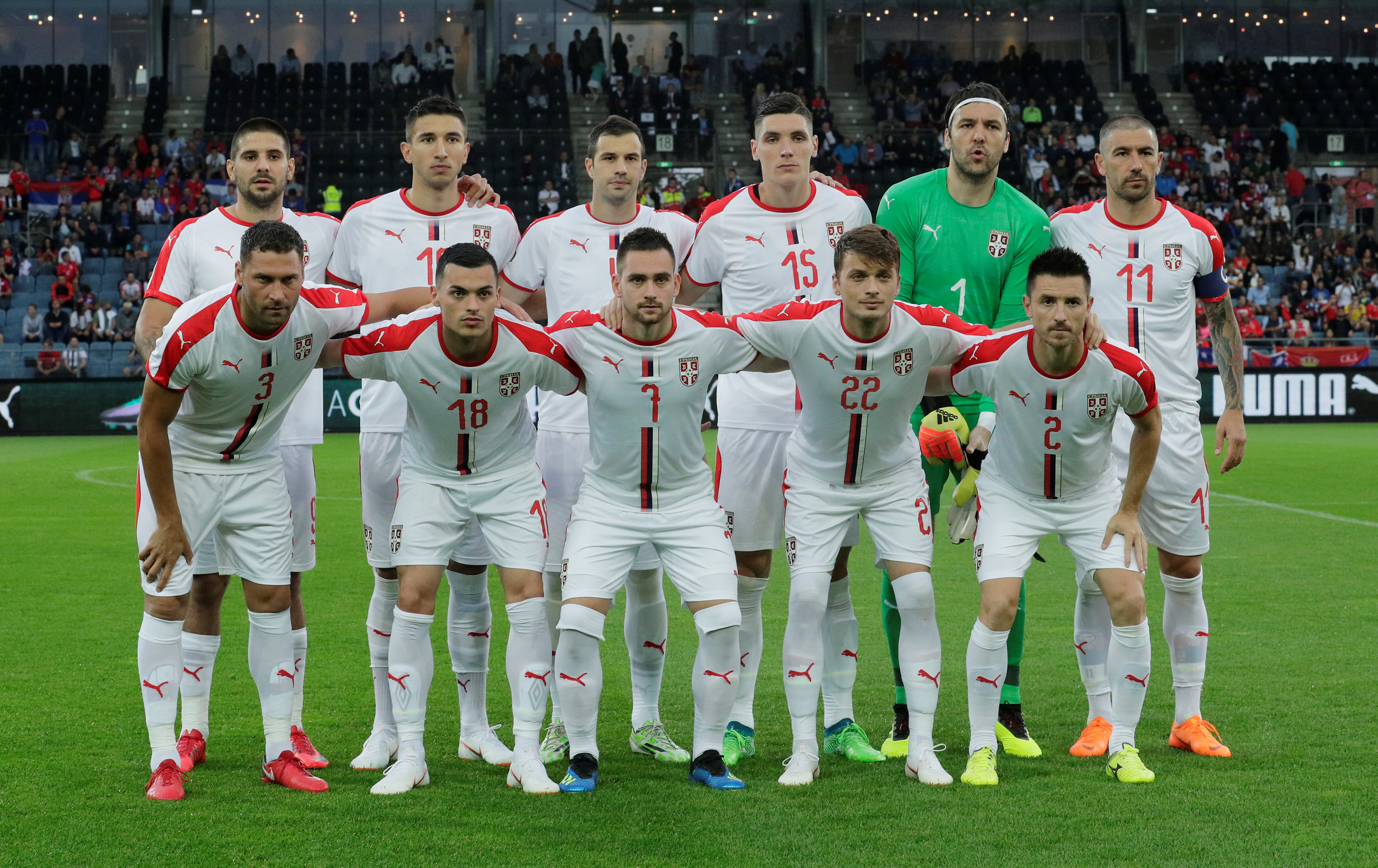 World Cup Previews: Revamped Serbia take Krstajic gamble in last-16 bid