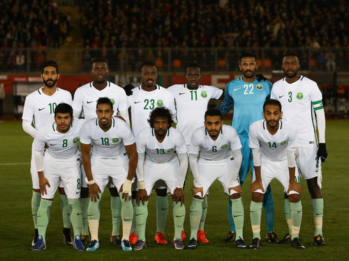 الأخضر السعودي يخوض المونديال الروسي بطموحات كبيرة