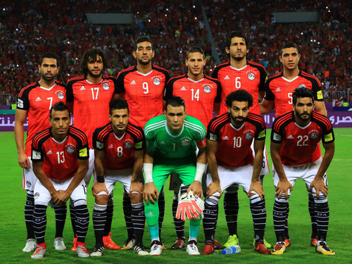 الفراعنة يعلقون آمالهم على خطط كوبر وأهداف صلاح