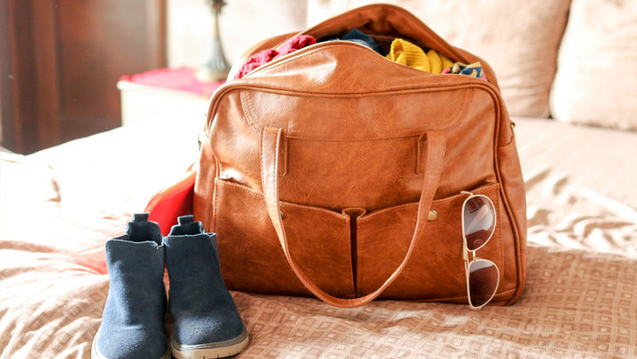 How to pack light and travel smart
