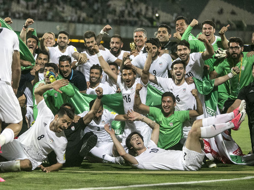 المنتخب الإيراني.. فريق يسعى لإزعاج منافسيه في المونديال الروسي