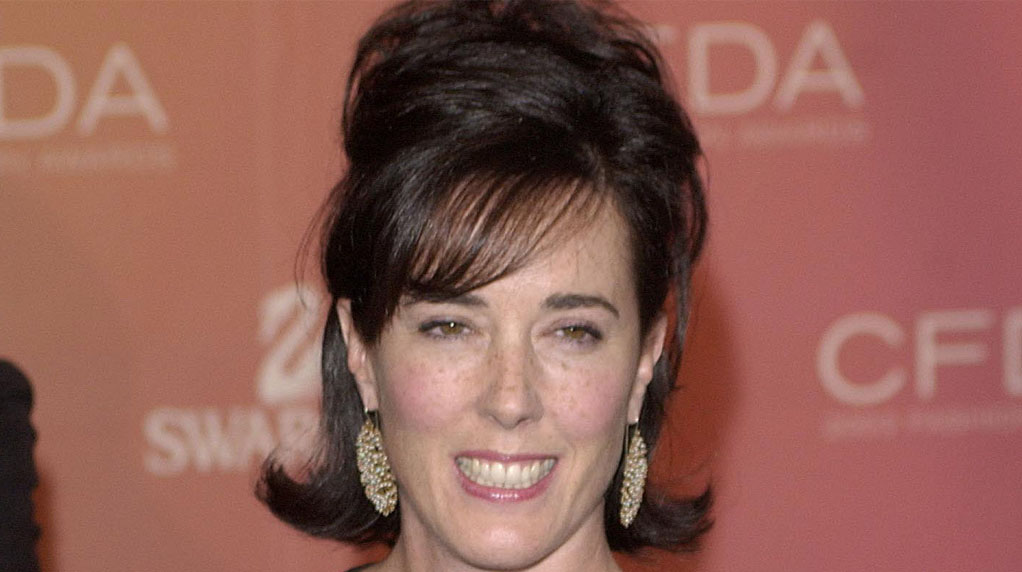 Designer Kate Spade found dead at home in apparent suicide