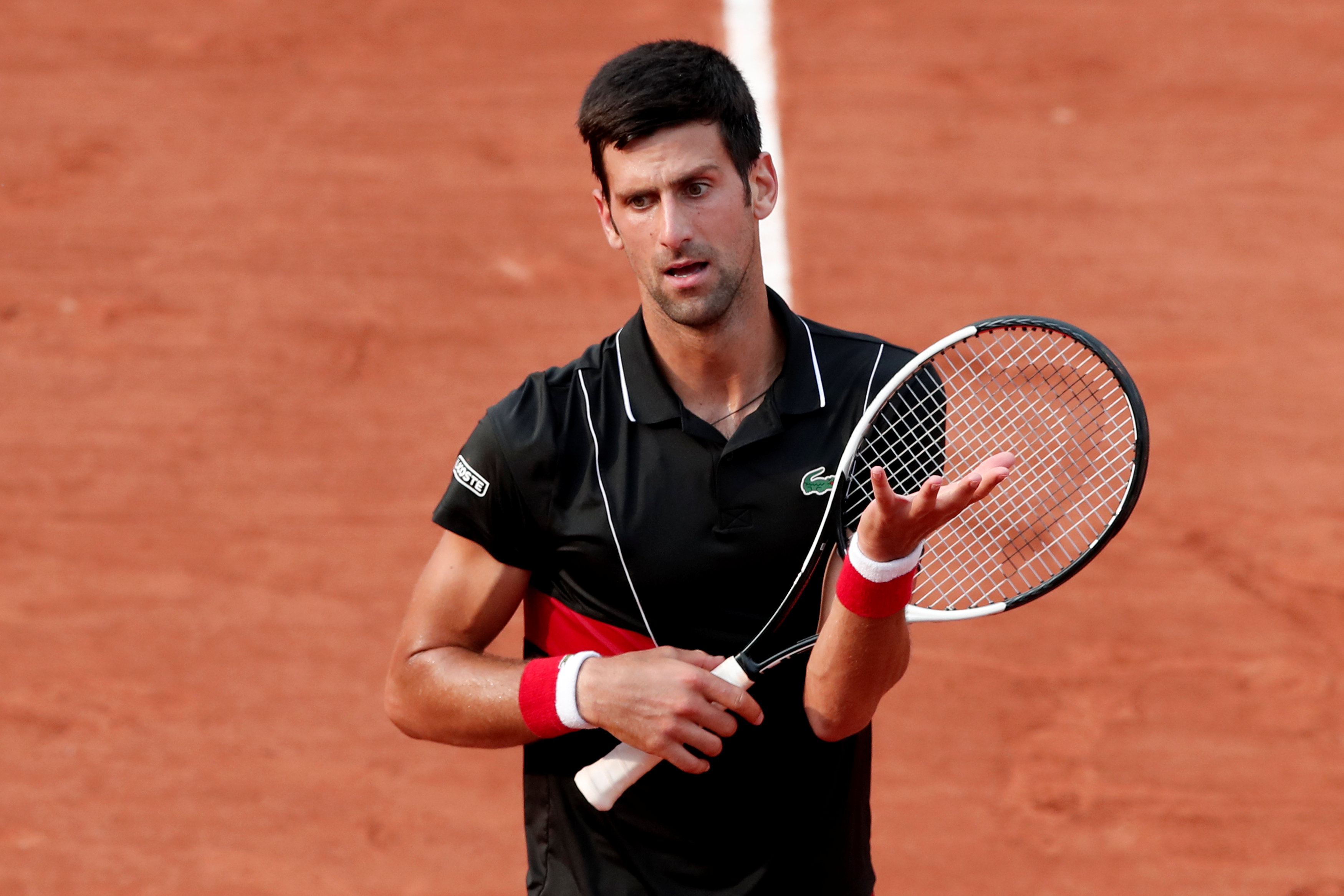 Tennis: Beaten Djokovic may skip Wimbledon