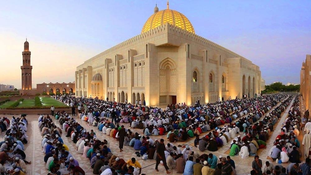 Eid Al Fitr holidays announced in Oman Times of Oman