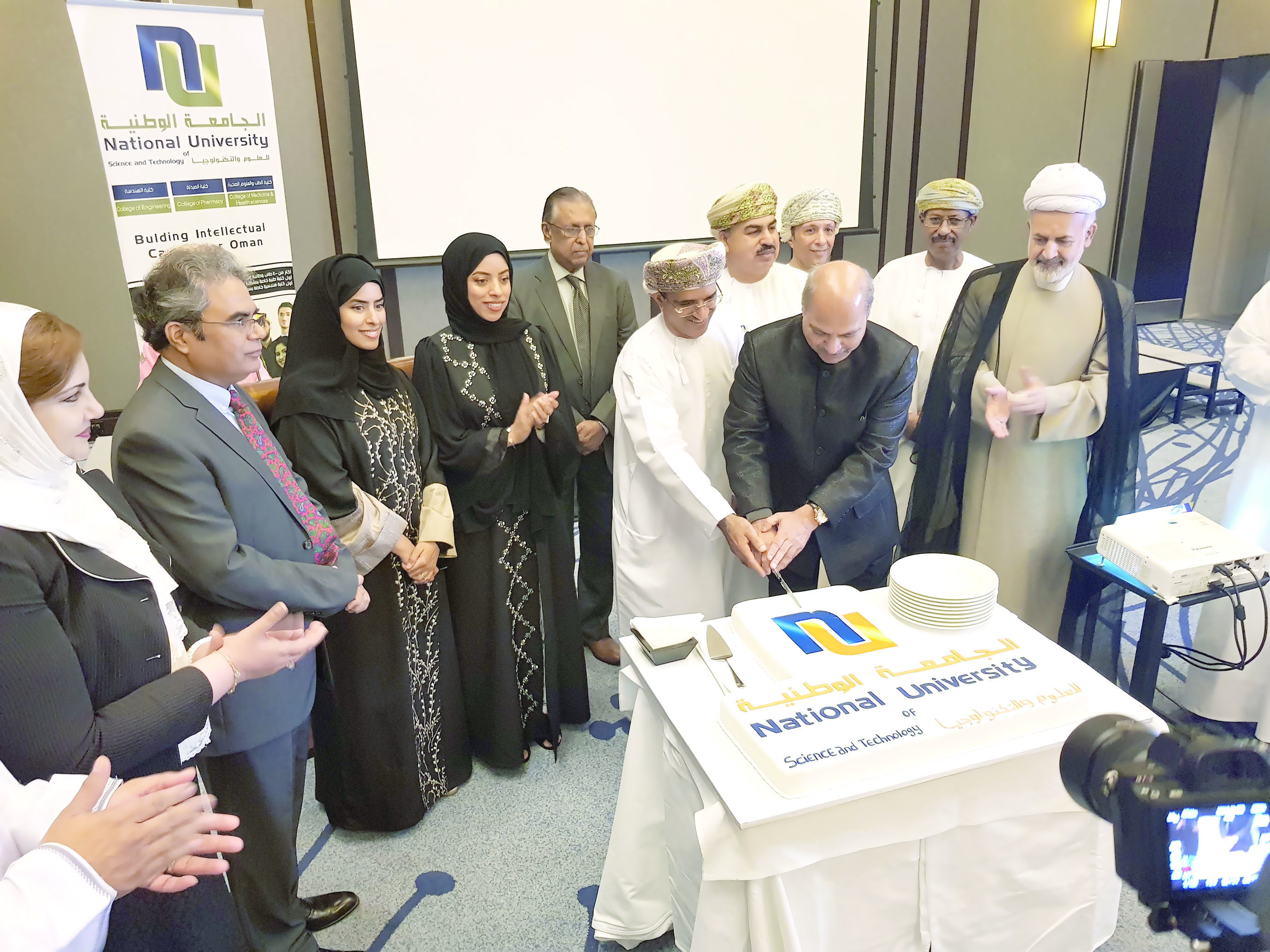 عقب اندماج «عُمان الطبية» و«كالدونيان الهندسية»
بدء قبول الطلبة في «الوطنية للعلوم».. سبتمبر المقبل
